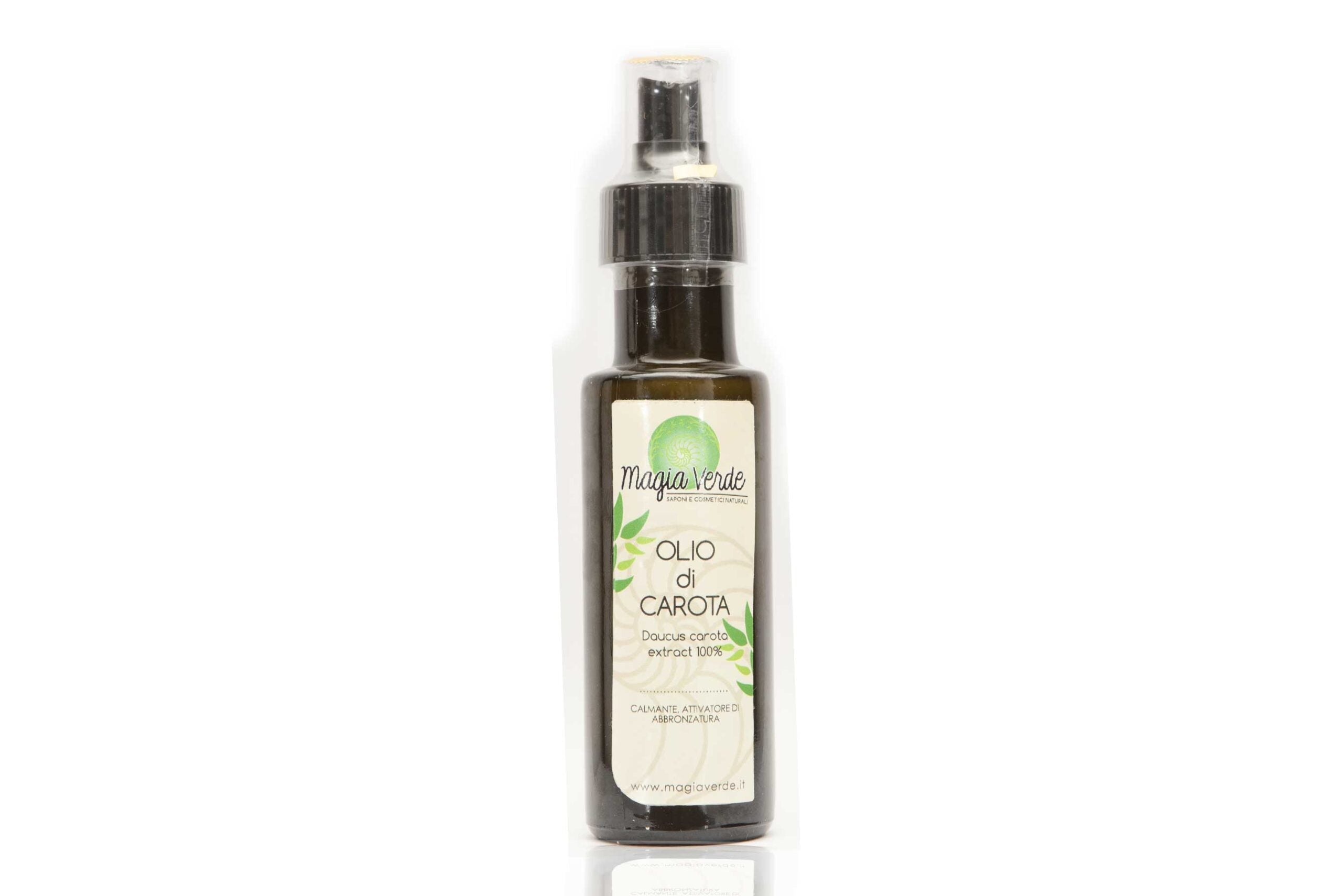 OLIO DI CAROTA.