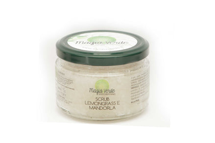 SCRUB CORPO LEMONGRASS E MANDORLA